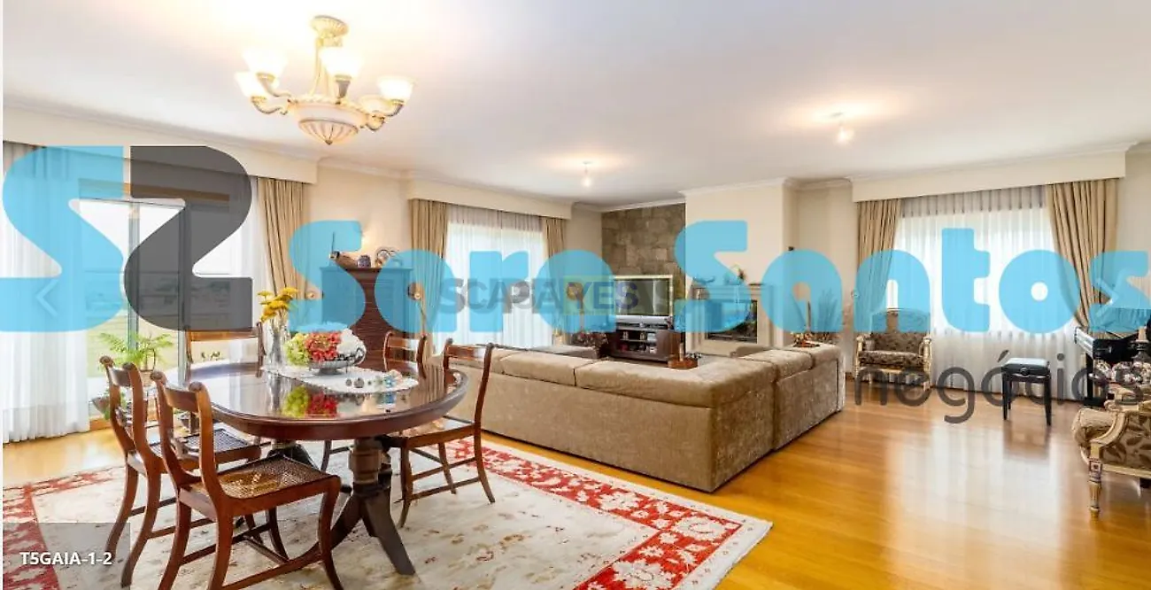 Apartamento T5 à venda em Mafamude e Vilar do Paraíso, Vila Nova de Gaia — foto 6