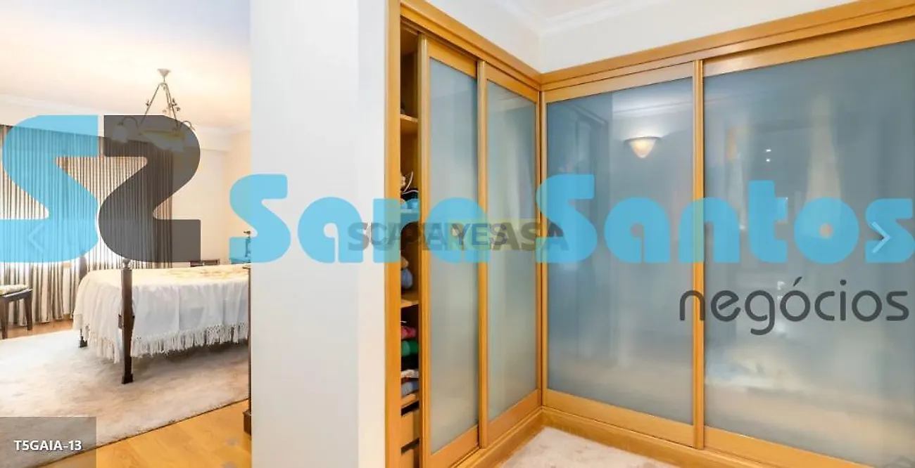 Apartamento T5 à venda em Mafamude e Vilar do Paraíso, Vila Nova de Gaia — foto 18