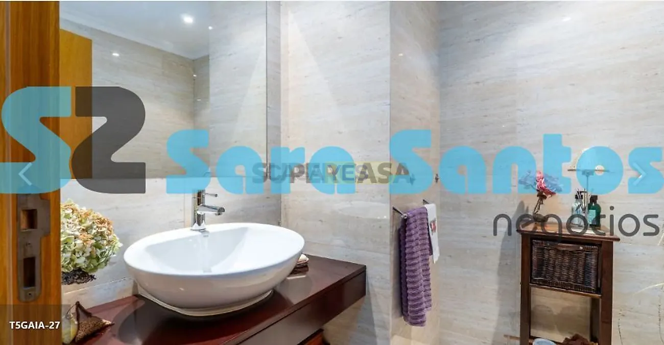 Apartamento T5 à venda em Mafamude e Vilar do Paraíso, Vila Nova de Gaia — foto 13