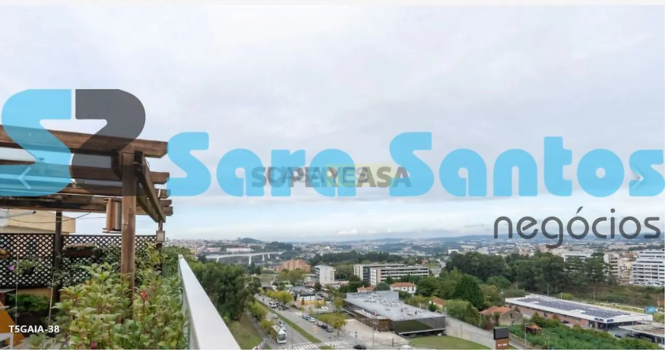 Apartamento T5 à venda em Mafamude e Vilar do Paraíso, Vila Nova de Gaia — foto 11