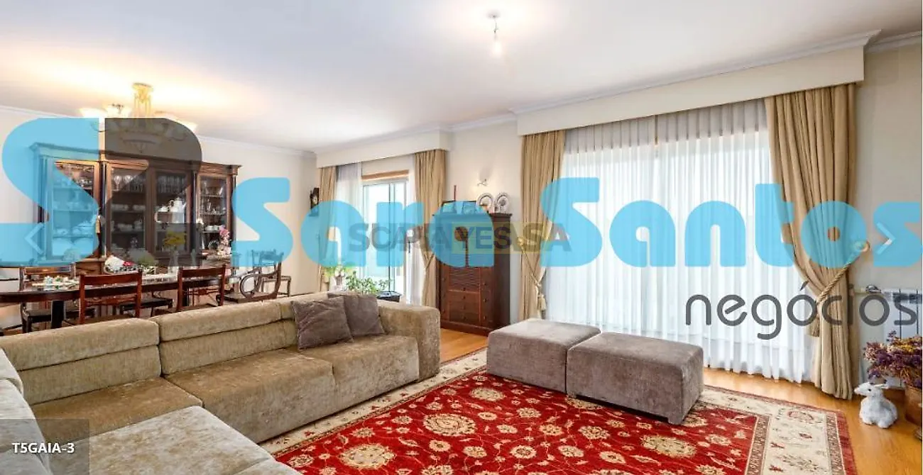 Apartamento T5 à venda em Mafamude e Vilar do Paraíso, Vila Nova de Gaia — foto 8
