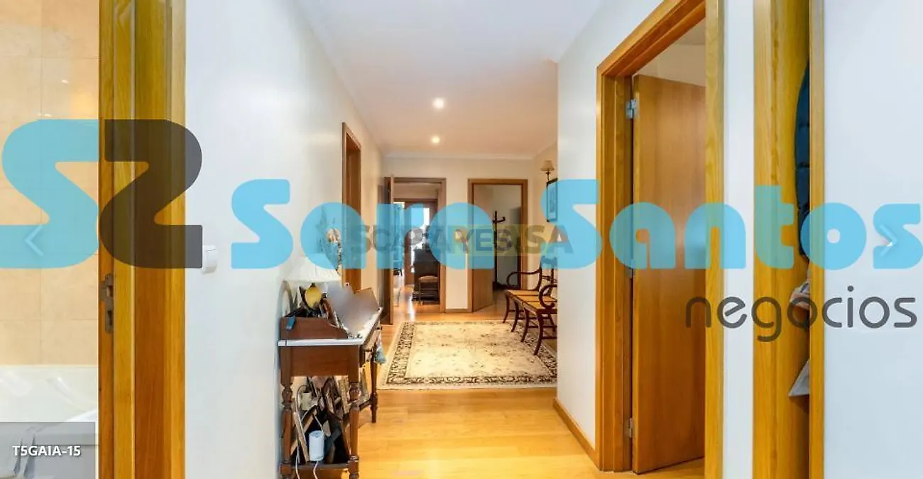 Apartamento T5 à venda em Mafamude e Vilar do Paraíso, Vila Nova de Gaia — foto 17