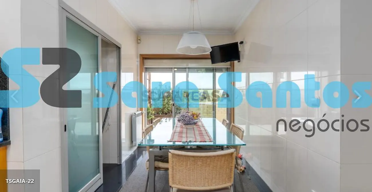 Apartamento T5 à venda em Mafamude e Vilar do Paraíso, Vila Nova de Gaia — foto 5