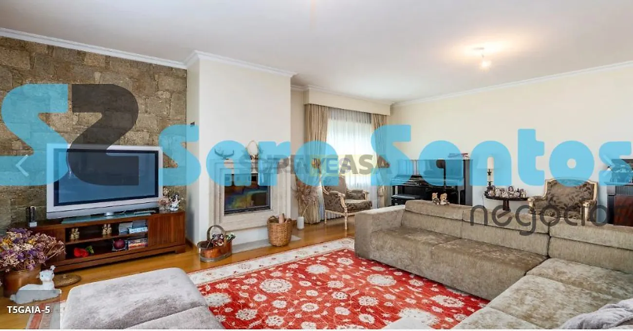 Apartamento T5 à venda em Mafamude e Vilar do Paraíso, Vila Nova de Gaia — foto 9