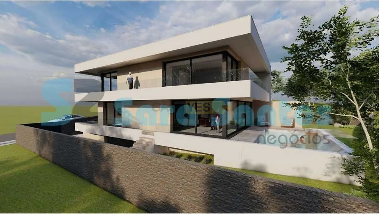 Moradia T4 à venda em Santa Marinha e São Pedro da Afurada, Vila Nova de Gaia — foto 2