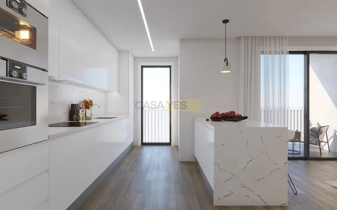Apartamento T2 à venda em Águas Santas, Maia — foto 9