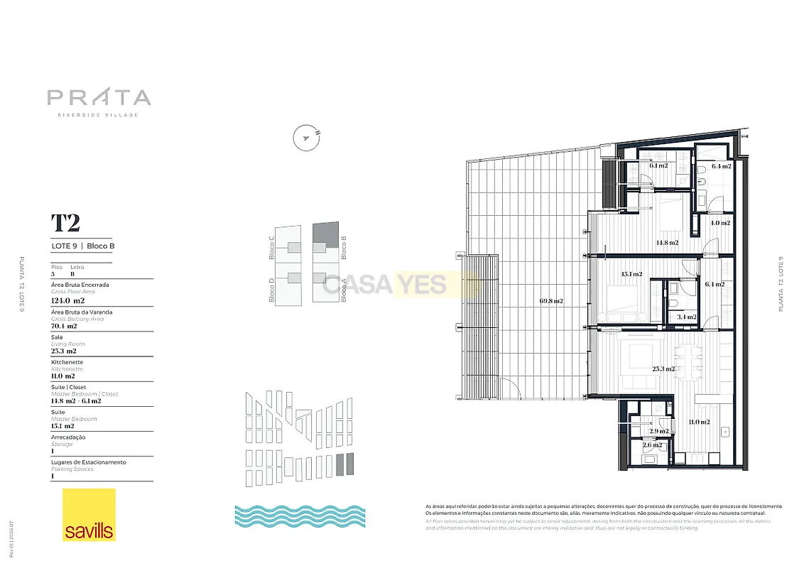 Apartamento T2 à venda em Marvila, Lisboa — foto 16