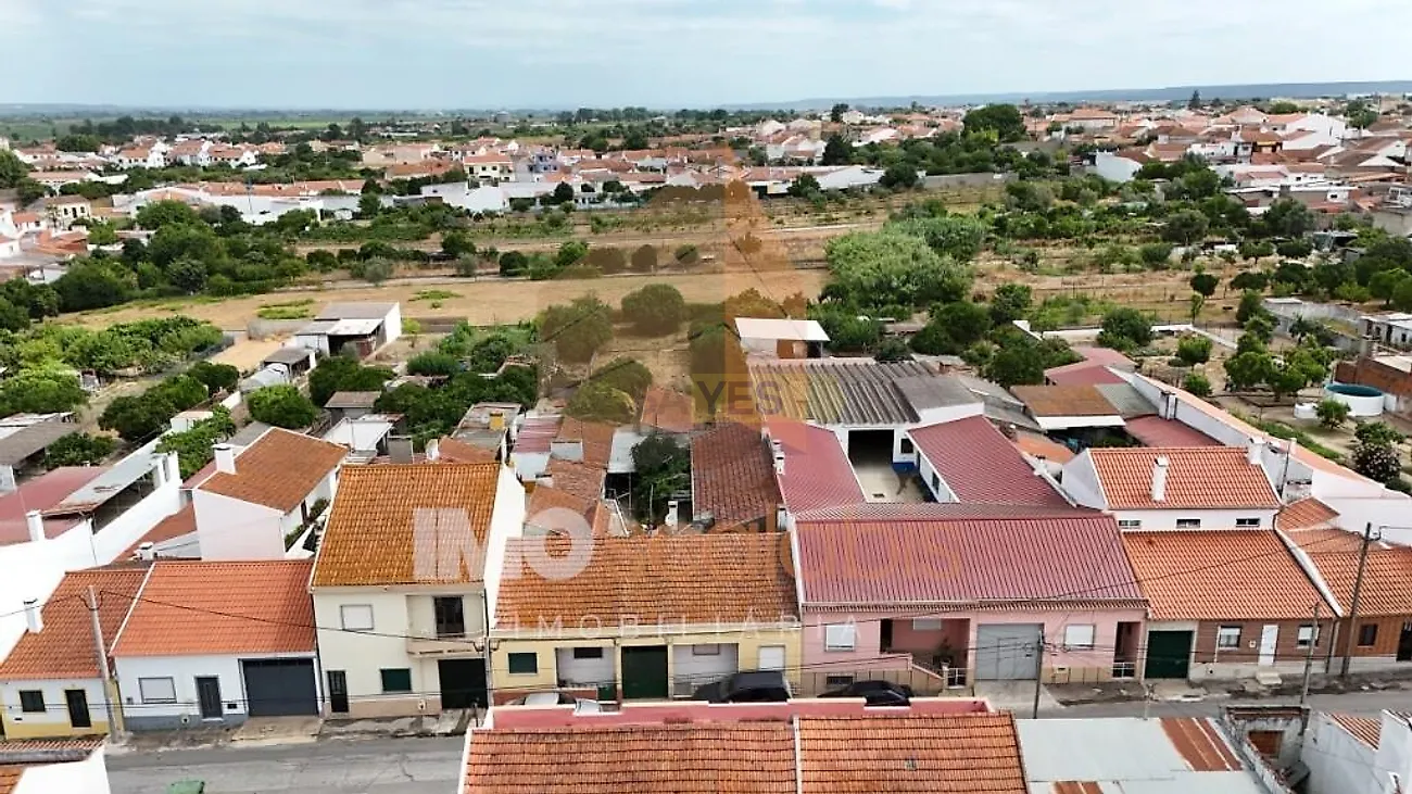 Moradia T3 em Alpiarça, €220.000