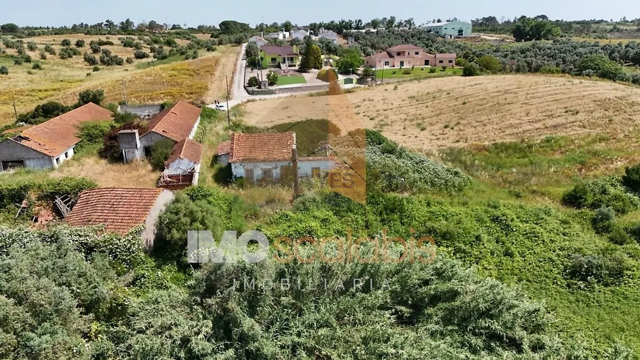 Moradia T3 à venda em Azambujeira e Malaqueijo, Rio Maior — foto 3