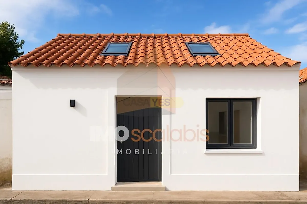 Moradia T0 à venda em Fráguas, Rio Maior — foto 13