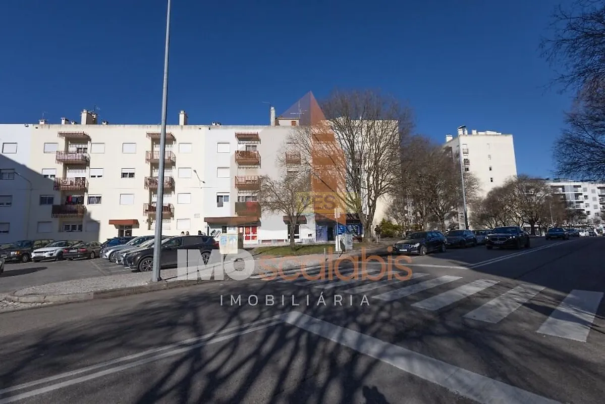 Apartamento T3 à venda em Santarém (Marvila), Santa Iria da Ribeira de Santarém, Santarém (São Salvador) e Santarém (São Nicolau), Santarém — foto 3