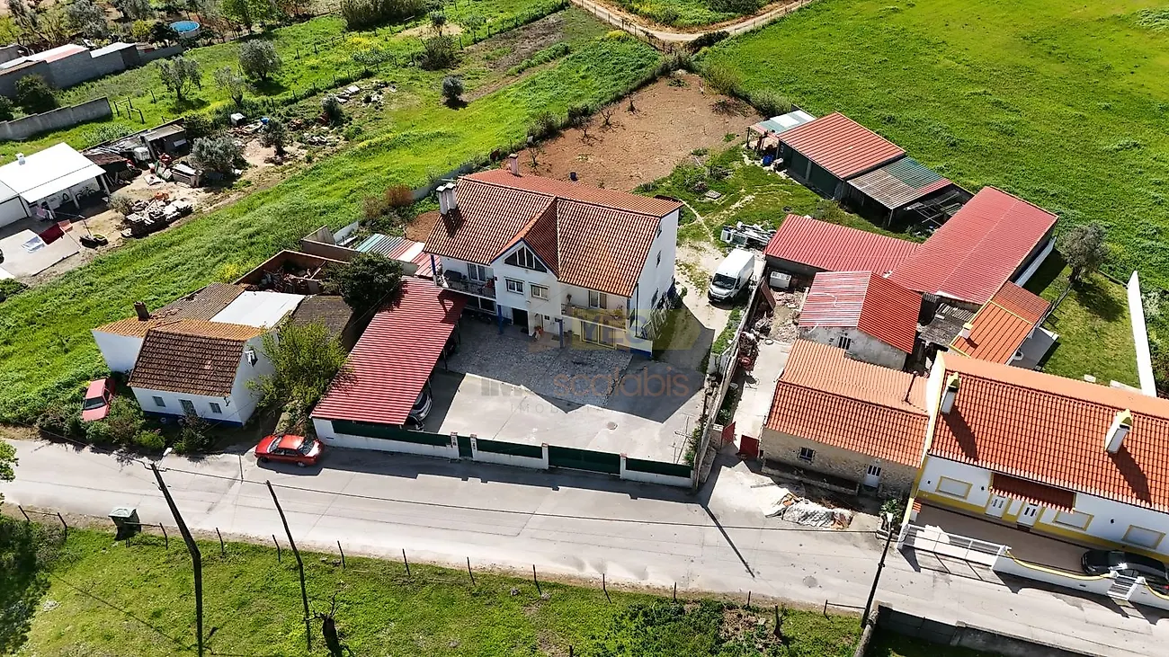 Moradia T5 à venda em Azambujeira e Malaqueijo, Rio Maior — foto 34