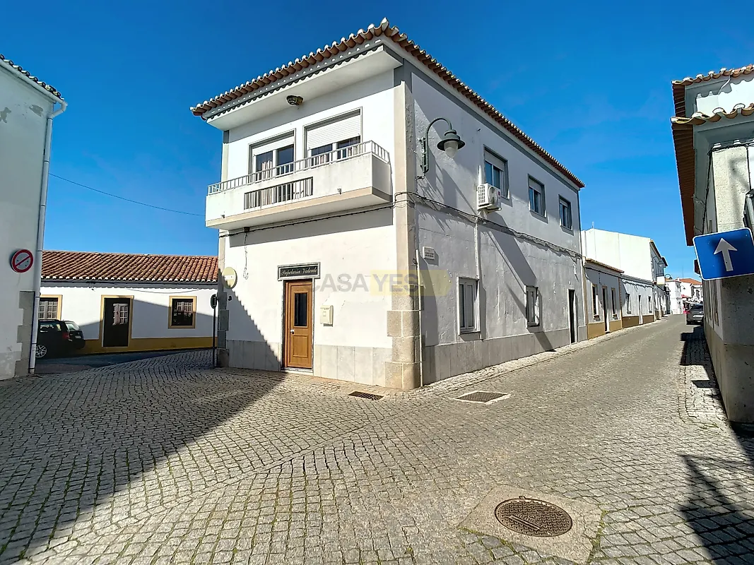 Moradia T3 à venda em Vila Nova de São Bento e Vale de Vargo, €175.000