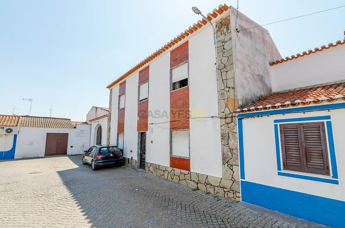 Moradia T5 à venda em Vila Nova de São Bento e Vale de Vargo, Serpa — foto 31