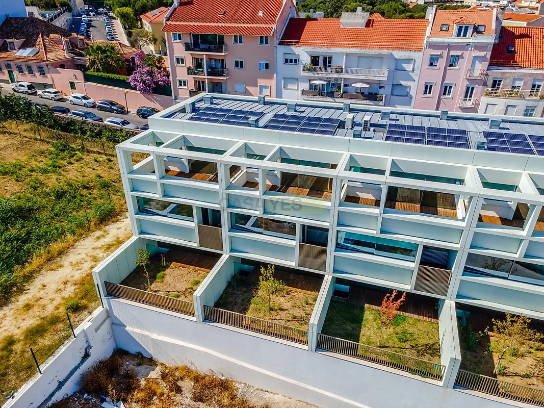 Moradia T4 à venda em Alcântara, Lisboa — foto 4