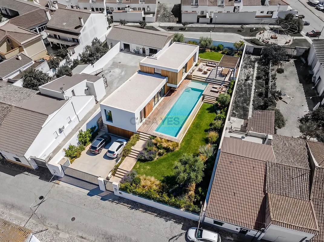 Moradia T5 à venda em Vila Nova de São Bento e Vale de Vargo, Serpa — foto 8