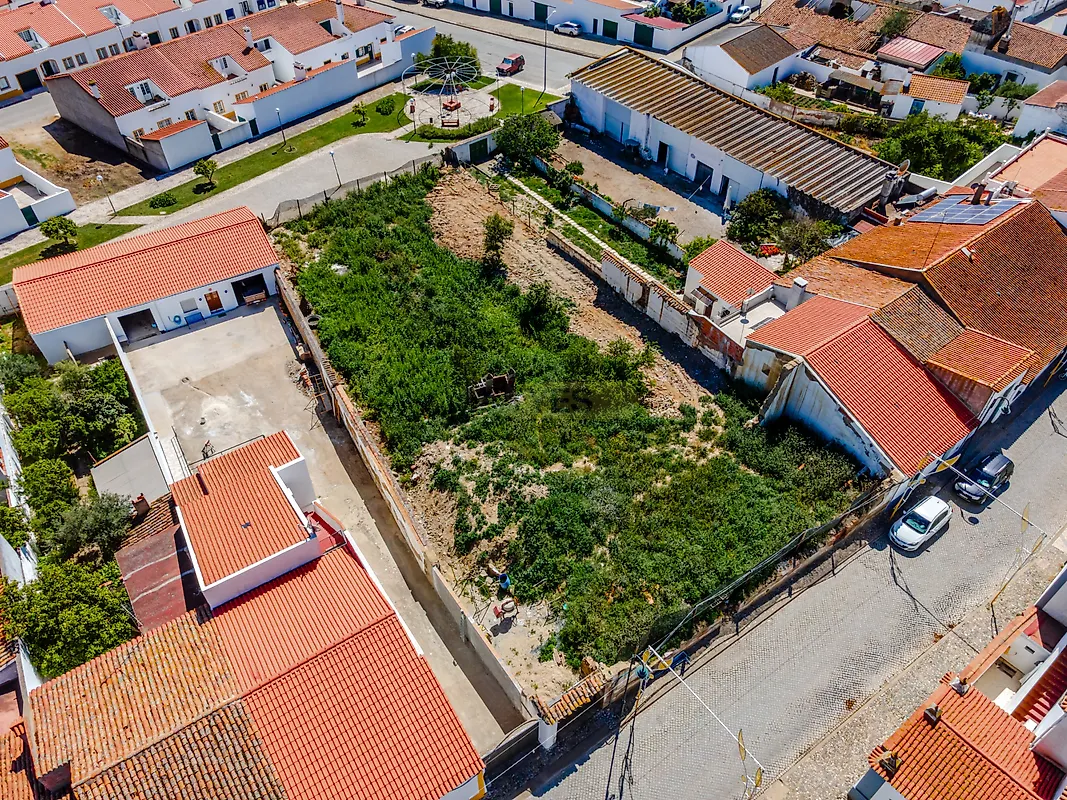 Moradia T5 à venda em Vila Nova de São Bento e Vale de Vargo, Serpa — foto 11
