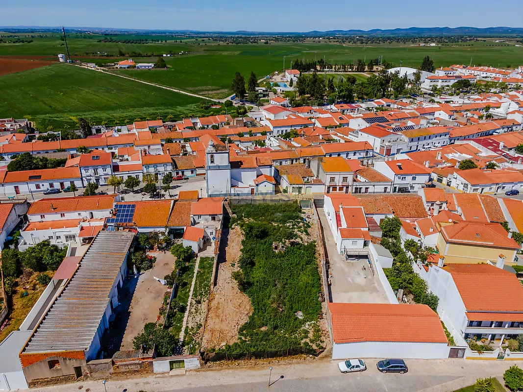 Moradia T5 à venda em Vila Nova de São Bento e Vale de Vargo, Serpa — foto 12