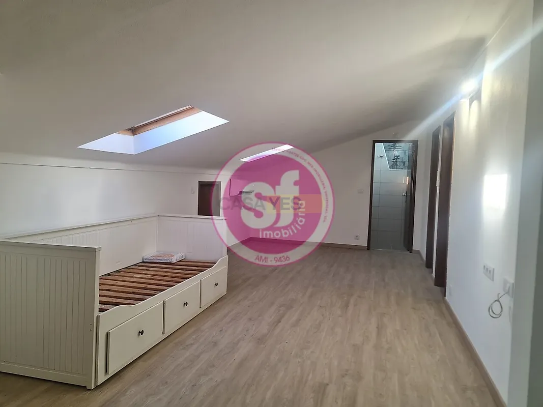 Apartamento T2 à venda em Arcos e Mogofores, €135.000