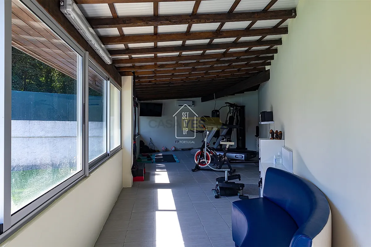 Apartamento T4 à venda em Vilar e Mosteiró, Vila do Conde — foto 6