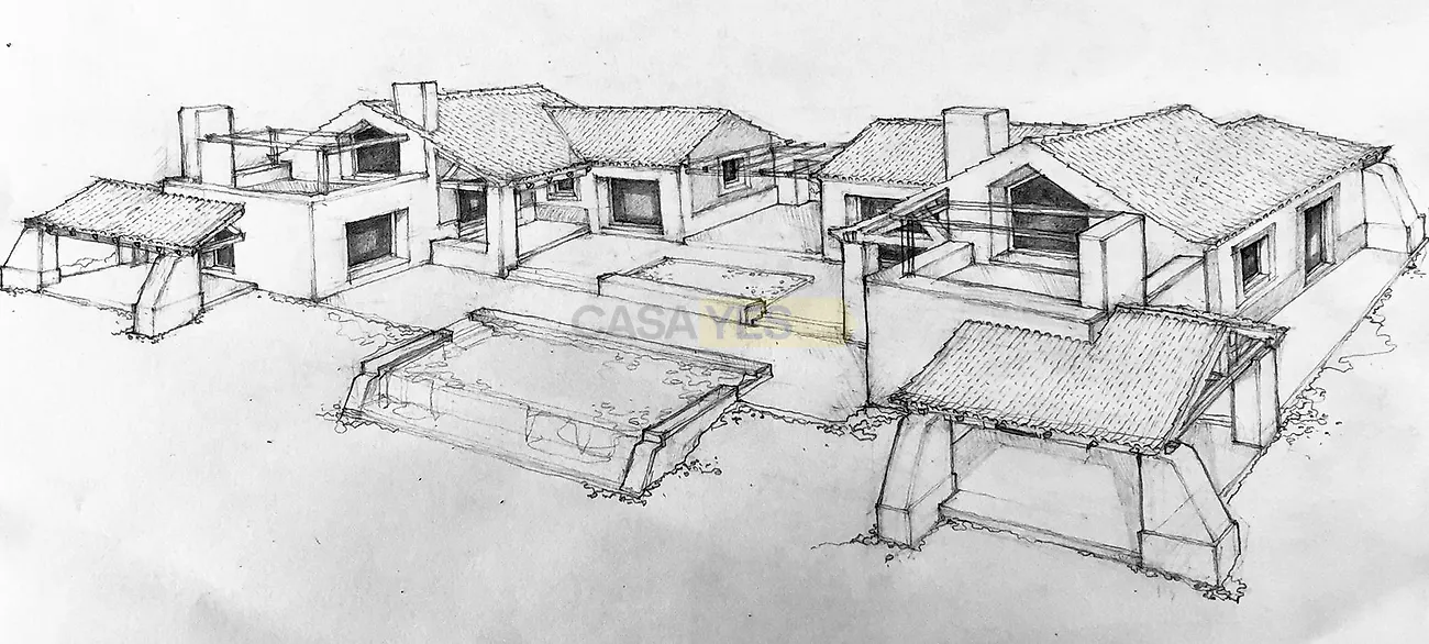 Apartamento T4 à venda em São Luís, Odemira — foto 15