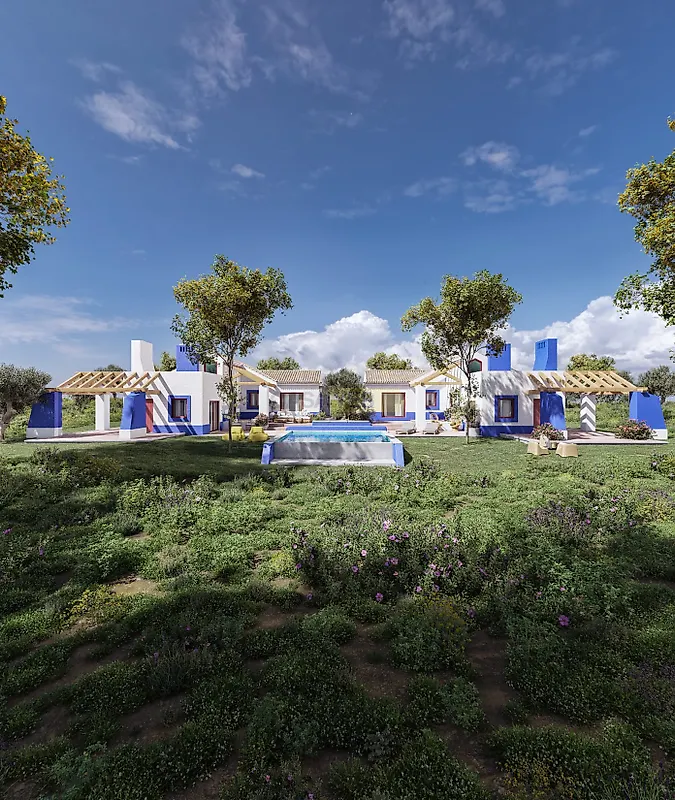 Apartamento T4 à venda em São Luís, Odemira — foto 17