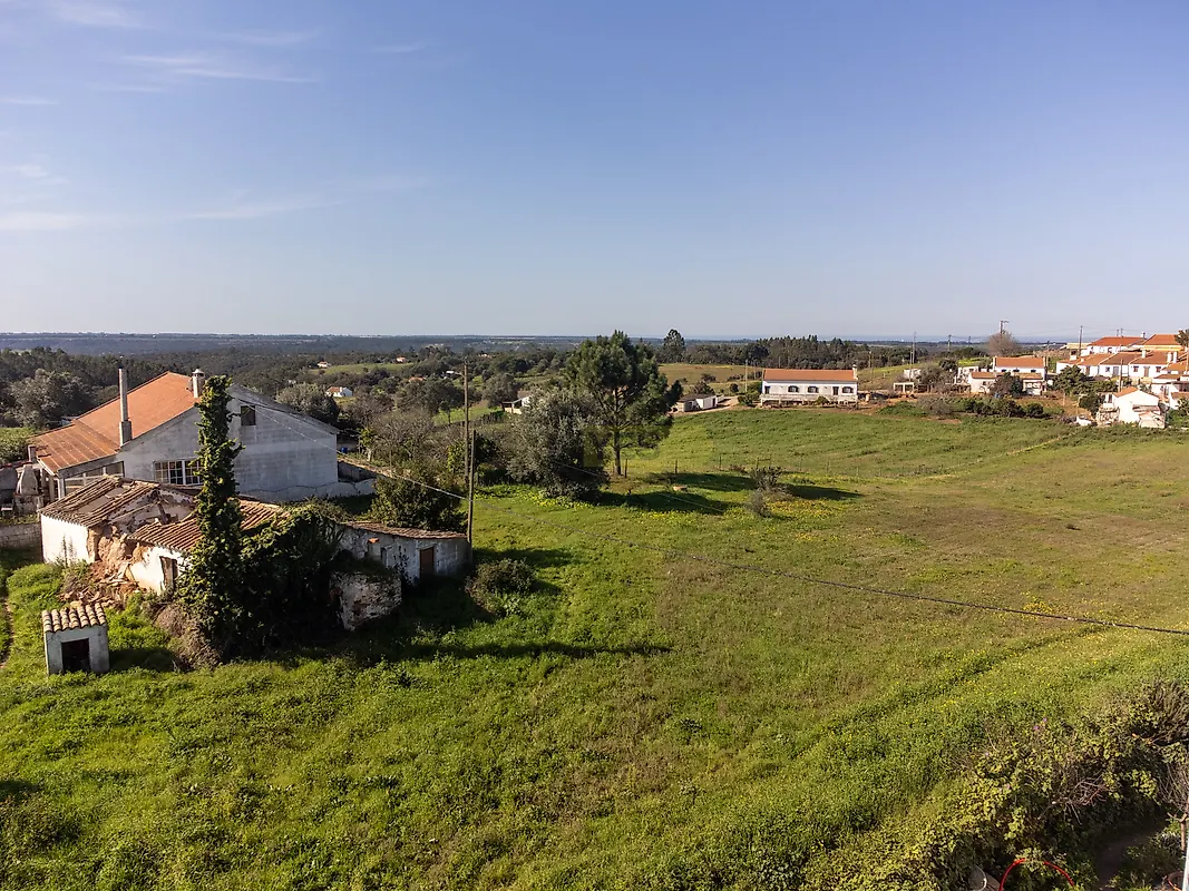 Apartamento T4 à venda em São Luís, Odemira — foto 11