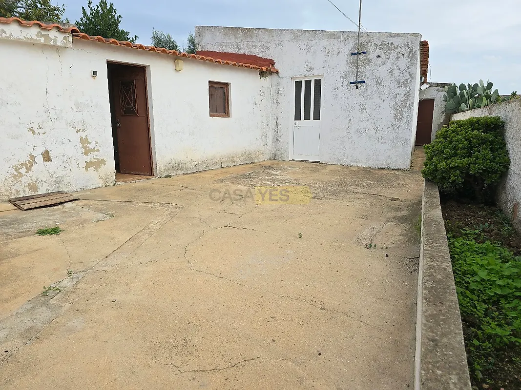 Moradia T2 à venda em São Domingos e Vale de Água, Santiago do Cacém — foto 2