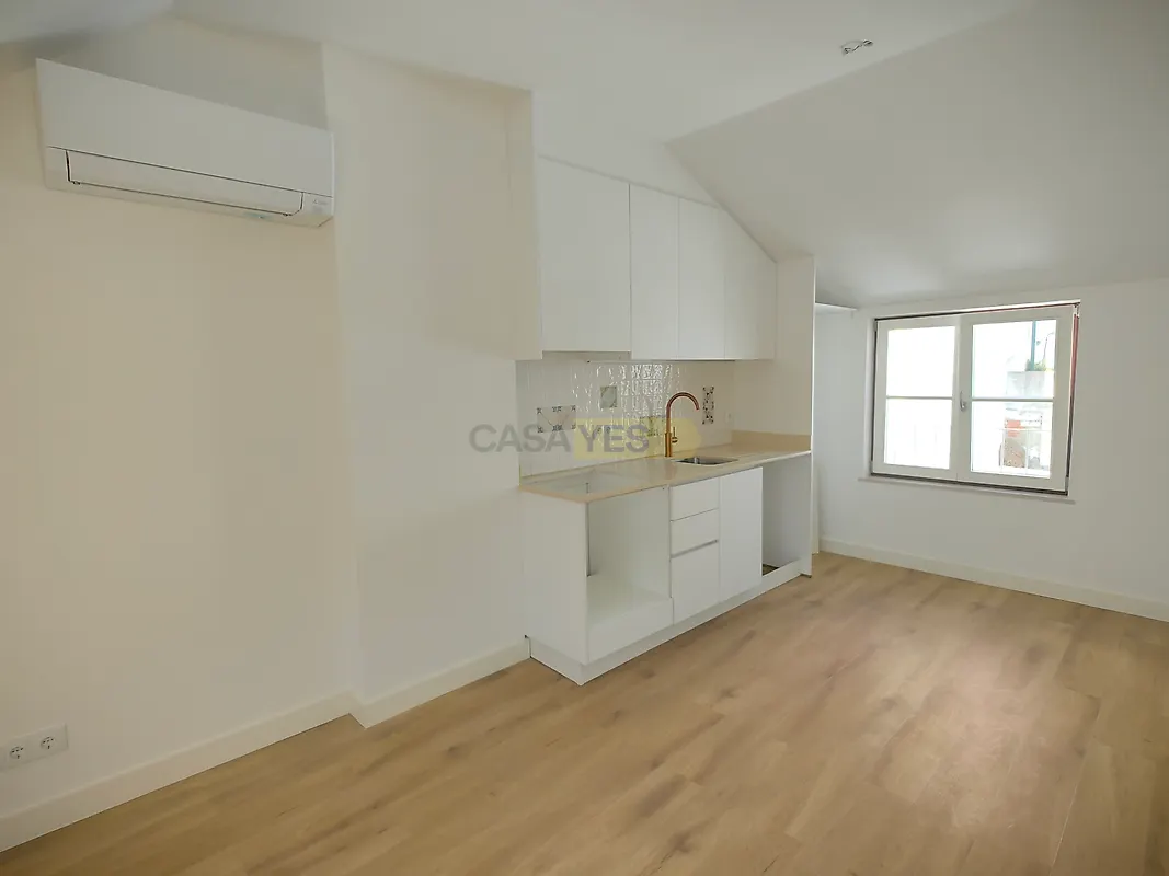 Apartamento T0 à venda em Santo António, Lisboa — foto 2