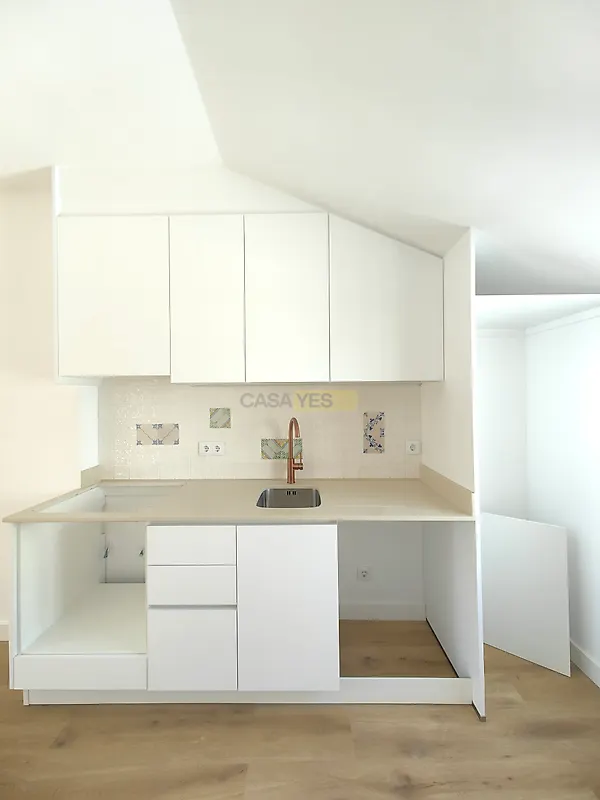 Apartamento T0 à venda em Santo António, Lisboa — foto 5