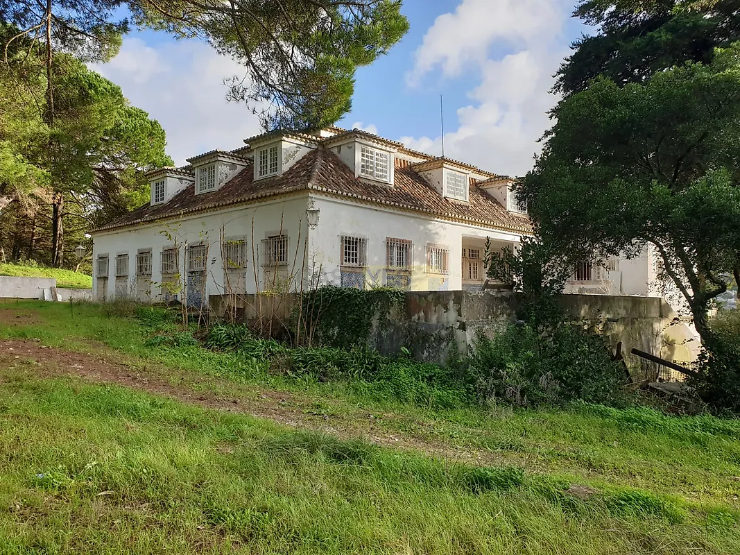 Moradia T0 em Colares, €2.750.000