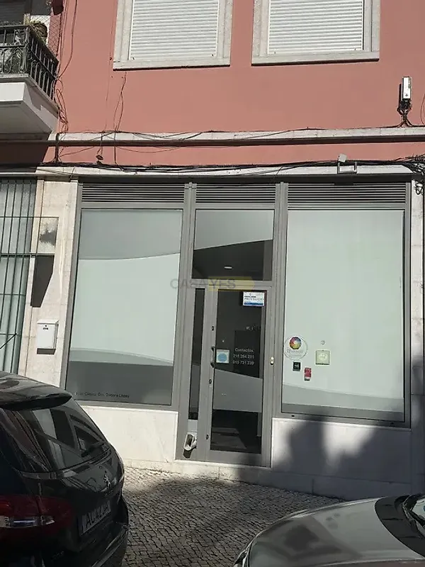 Apartamento T0 à venda em Alvalade, Lisboa — foto 5