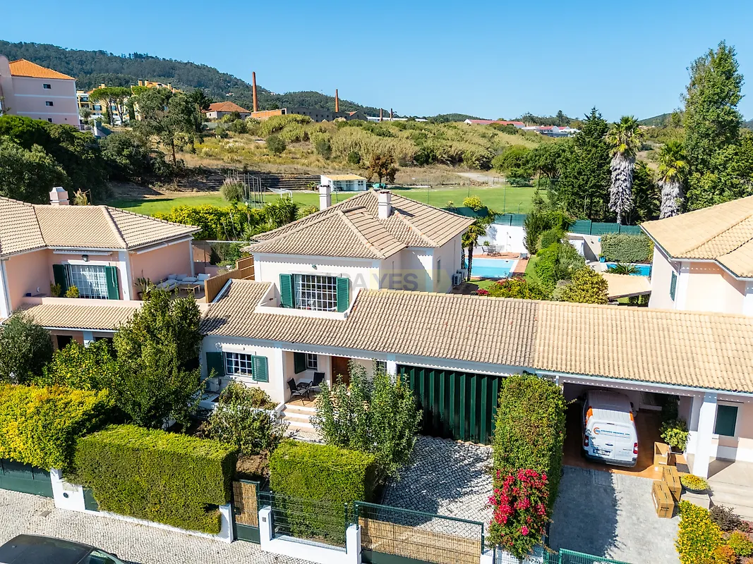 Moradia T4 à venda em Sintra (Santa Maria e São Miguel, São Martinho e São Pedro de Penaferrim), Sintra — foto 40