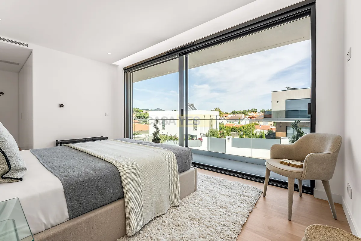 Moradia T4 à venda em Alcabideche, Cascais — foto 27