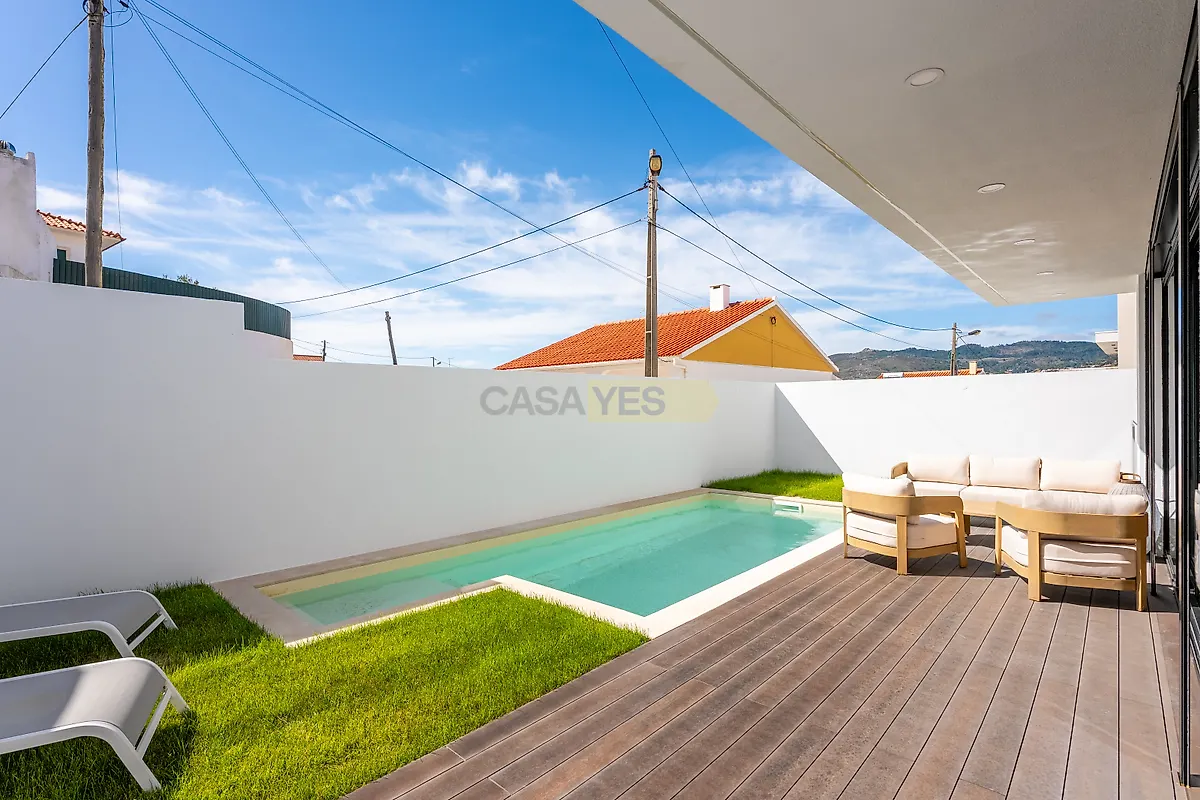Moradia T4 à venda em Alcabideche, Cascais — foto 34