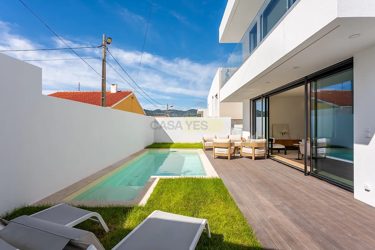 Moradia T4 à venda em Alcabideche, Cascais — foto 35