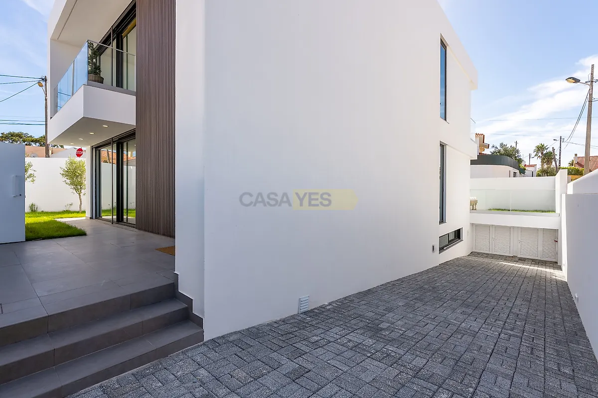 Moradia T4 à venda em Alcabideche, Cascais — foto 38