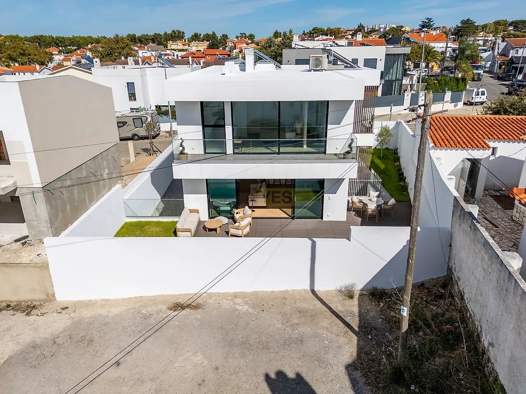 Moradia T4 à venda em Alcabideche, Cascais — foto 40