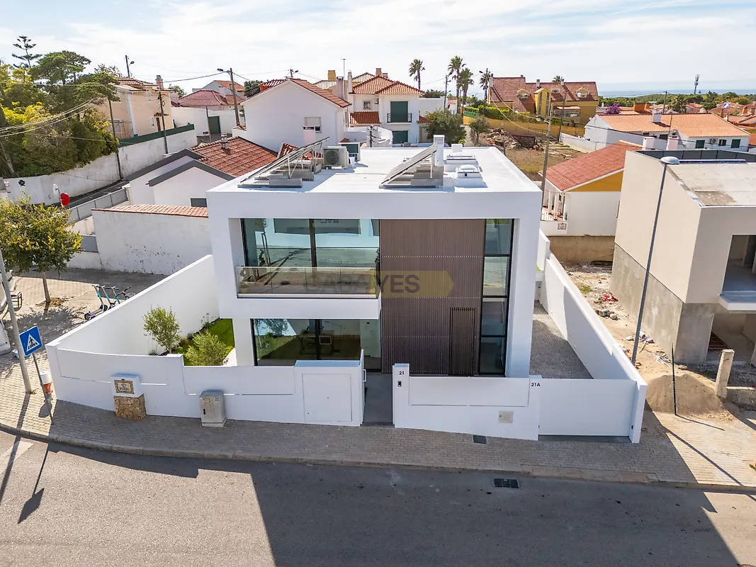 Moradia T4 à venda em Alcabideche, Cascais — foto 39