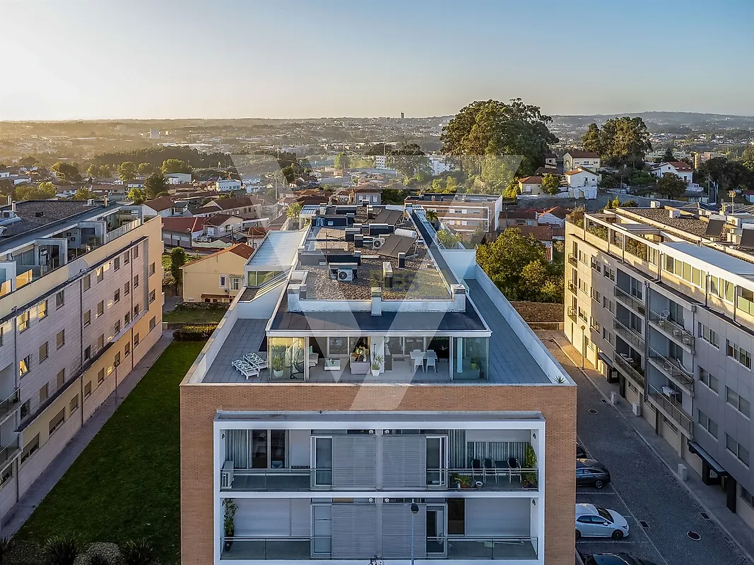 Apartamento T4 à venda em Pedrouços, Maia — foto 10