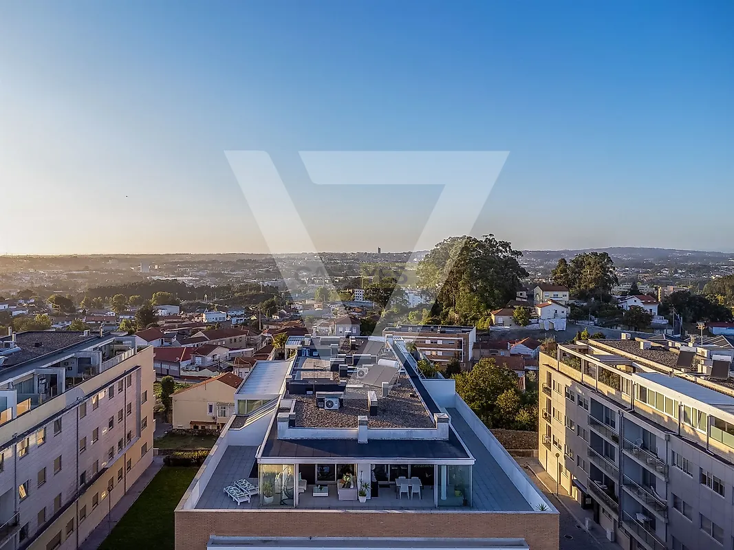 Apartamento T4 à venda em Pedrouços, Maia — foto 9