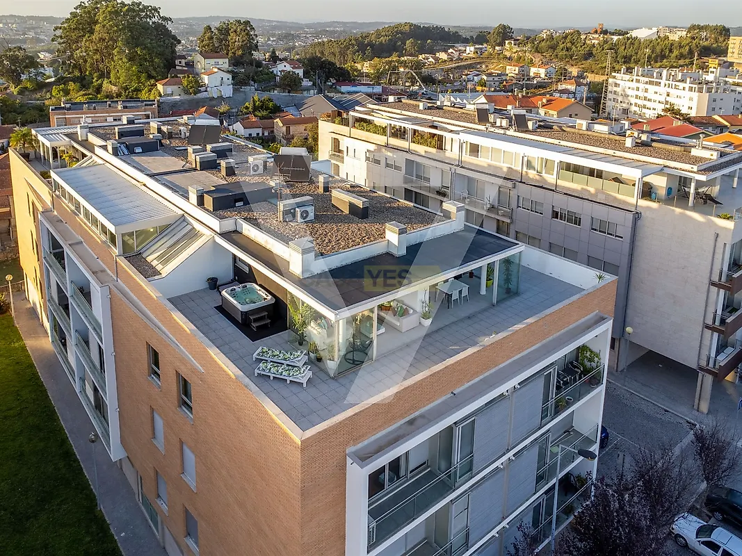 Apartamento T4 à venda em Pedrouços, Maia — foto 12