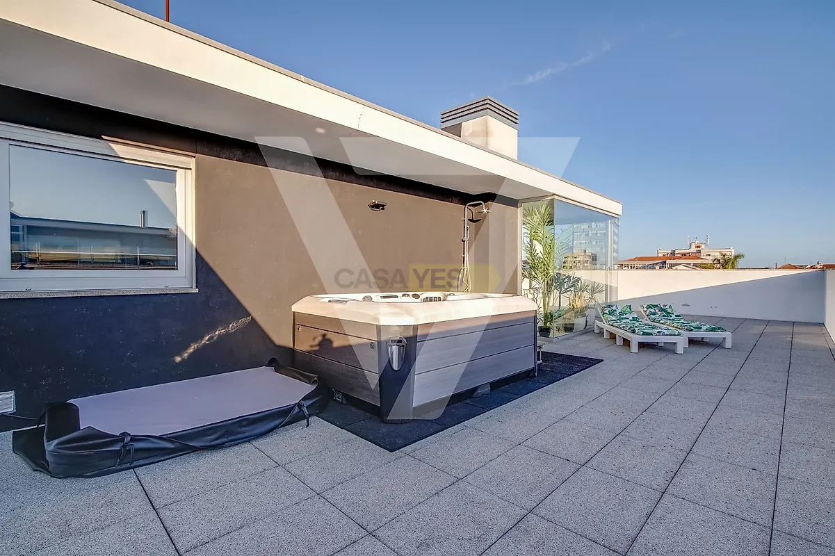 Apartamento T4 à venda em Pedrouços, Maia — foto 20