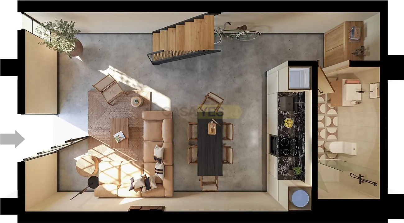 Apartamento T1 à venda em Grândola e Santa Margarida da Serra, Grândola — foto 36