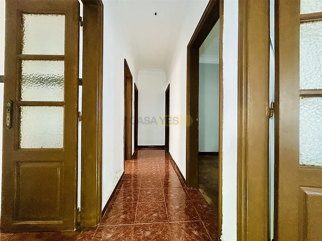 Apartamento T3 à venda em Covilhã e Canhoso, Covilhã — foto 7