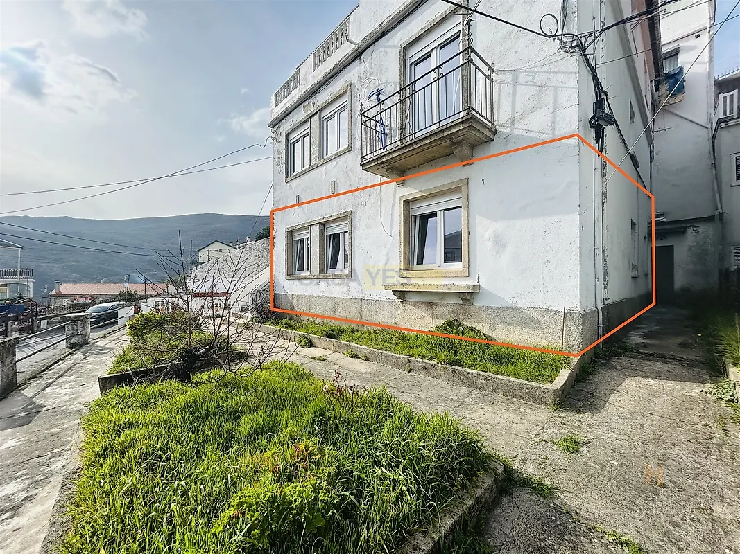 Apartamento T3 à venda em Covilhã e Canhoso, Covilhã — foto 3