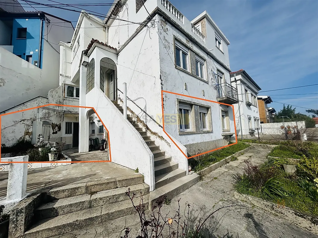 Apartamento T3 à venda em Covilhã e Canhoso, Covilhã — foto 2