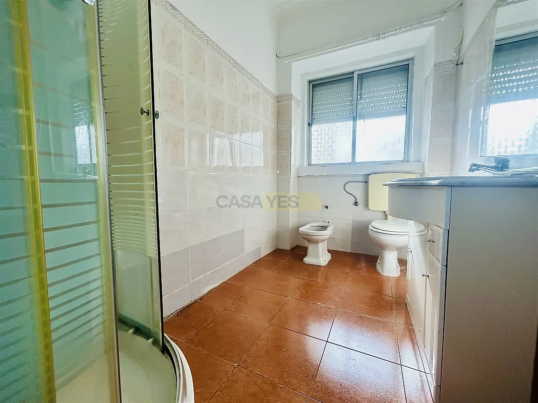 Apartamento T3 à venda em Covilhã e Canhoso, Covilhã — foto 14