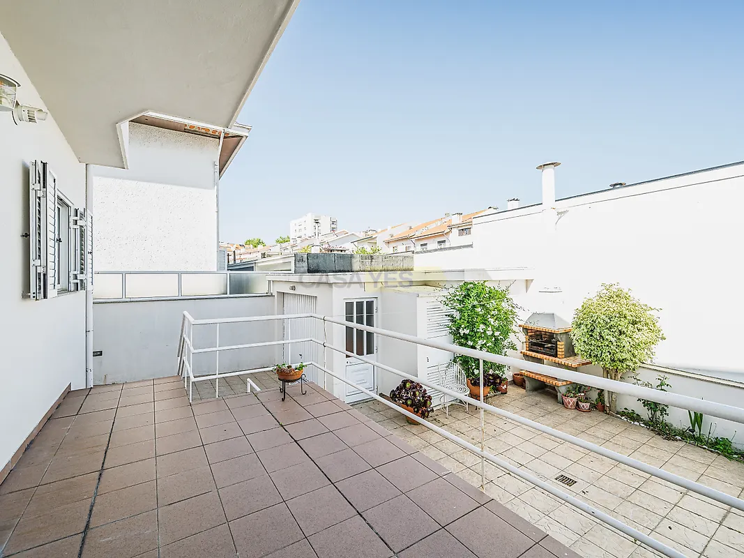 Moradia T4 em Mafamude e Vilar do Paraíso, €570.000