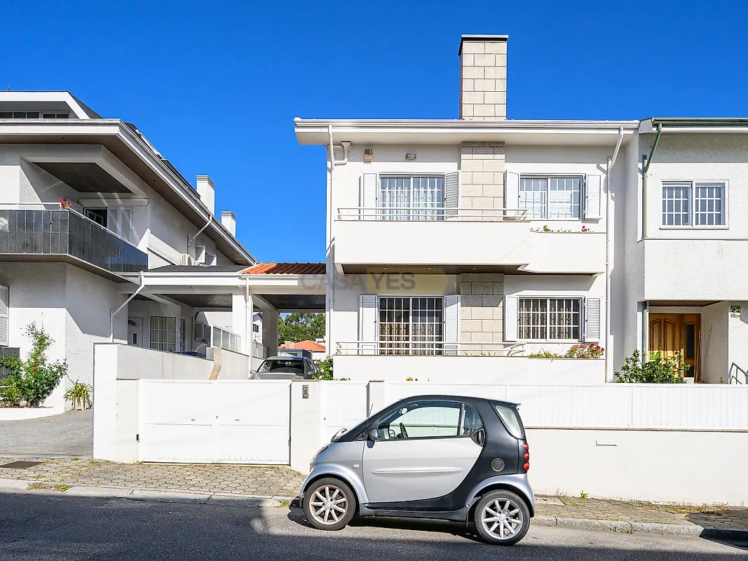Moradia T4 à venda em Mafamude e Vilar do Paraíso, Vila Nova de Gaia — foto 4